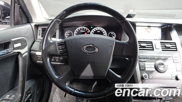 Renault Korea(Samsung) SM7 New Art Prestige, 2009 15