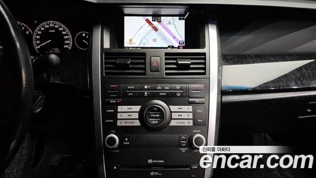 Renault Korea(Samsung) SM7 New Art Prestige, 2009 17