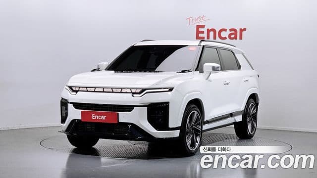 KG모빌리티(SsangYong) Actyon 2세대 S7, 2025 1