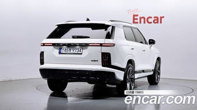 KG모빌리티(SsangYong) Actyon 2세대 S7, 2025 2