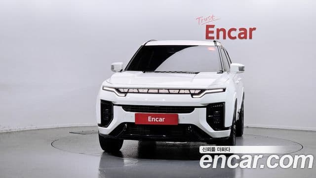 KG모빌리티(SsangYong) Actyon 2세대 S7, 2025 3