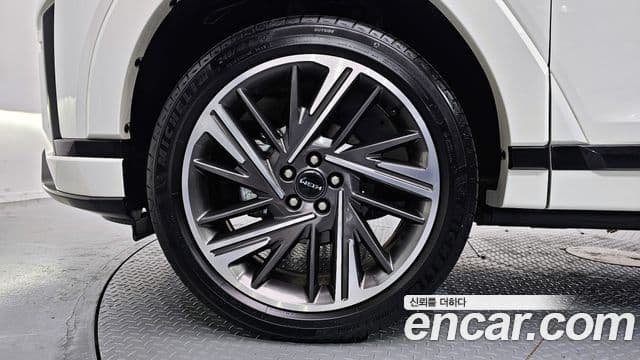 KG모빌리티(SsangYong) Actyon 2세대 S7, 2025 все фото