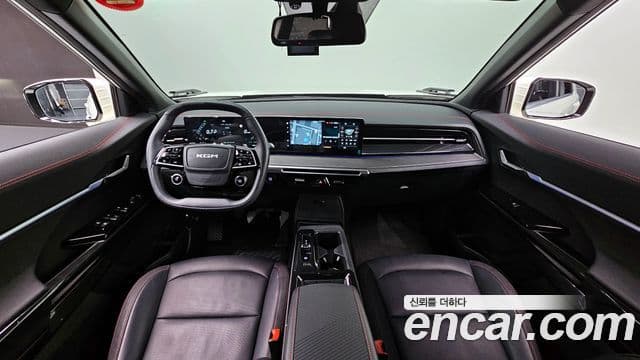 KG모빌리티(SsangYong) Actyon 2세대 S7, 2025 7