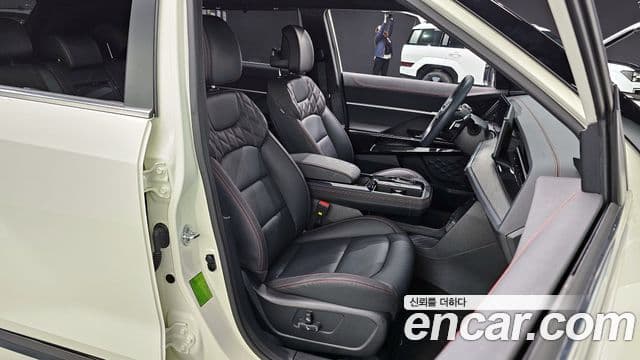 KG모빌리티(SsangYong) Actyon 2세대 S7, 2025 10