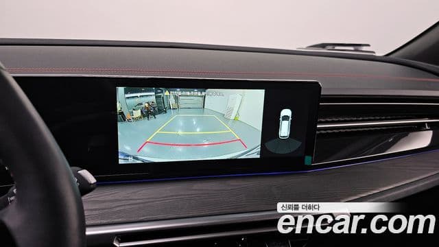 KG모빌리티(SsangYong) Actyon 2세대 S7, 2025 17