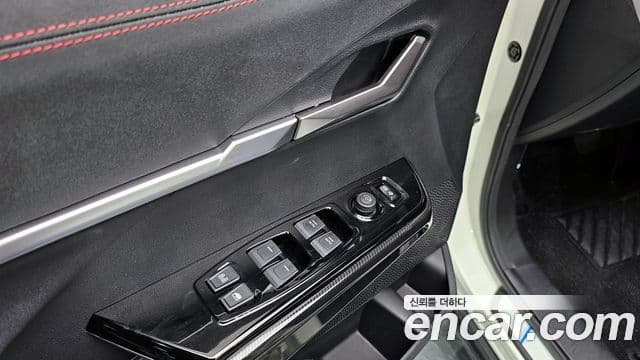 KG모빌리티(SsangYong) Actyon 2세대 S7, 2025 18