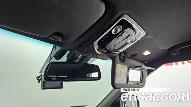 KG모빌리티(SsangYong) Actyon 2세대 S7, 2025 20