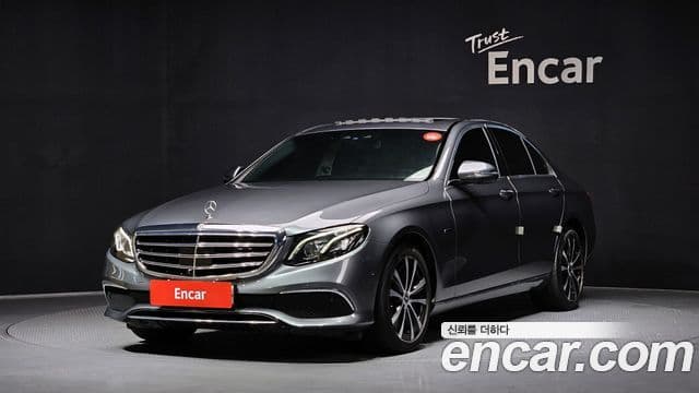 Mercedes-Benz E-класс W213 Exclusive, 2020 1