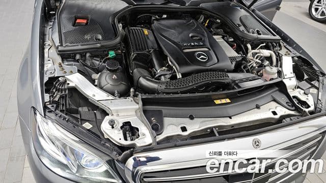 Mercedes-Benz E-класс W213 Exclusive, 2020 6