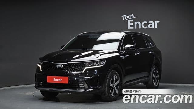 Kia Sorento 4세대 Trendy, 2021 1