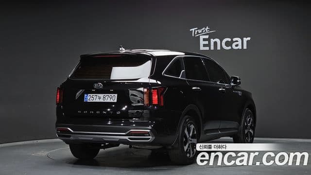 Kia Sorento 4세대 Trendy, 2021 2