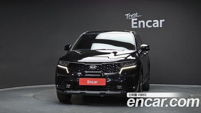 Kia Sorento 4세대 Trendy, 2021 3
