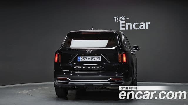 Kia Sorento 4세대 Trendy, 2021 4