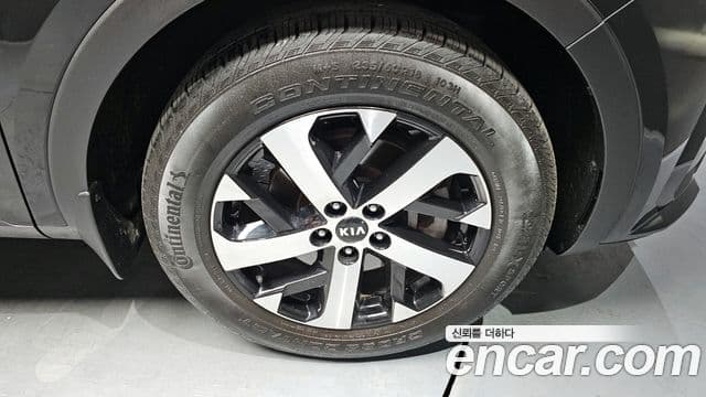 Kia Sorento 4세대 Trendy, 2021 все фото