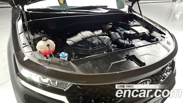 Kia Sorento 4세대 Trendy, 2021 6