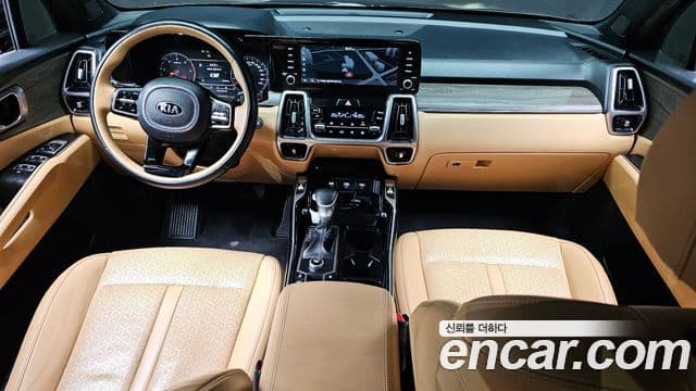 Kia Sorento 4세대 Trendy, 2021 7