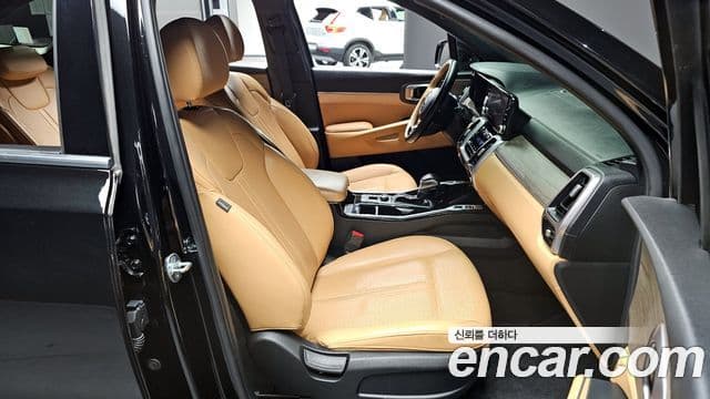 Kia Sorento 4세대 Trendy, 2021 10