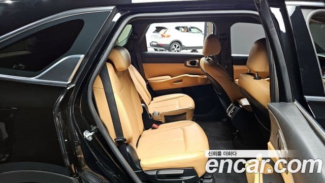 Kia Sorento 4세대 Trendy, 2021 11