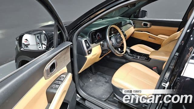 Kia Sorento 4세대 Trendy, 2021 12