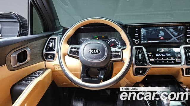 Kia Sorento 4세대 Trendy, 2021 13
