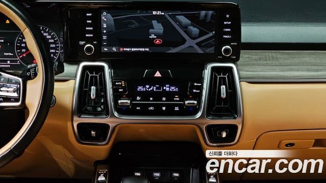 Kia Sorento 4세대 Trendy, 2021 14