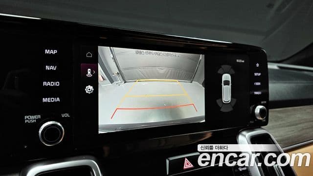 Kia Sorento 4세대 Trendy, 2021 15