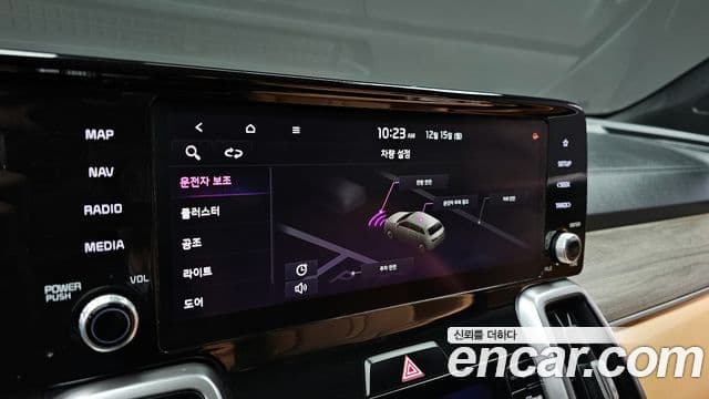 Kia Sorento 4세대 Trendy, 2021 16