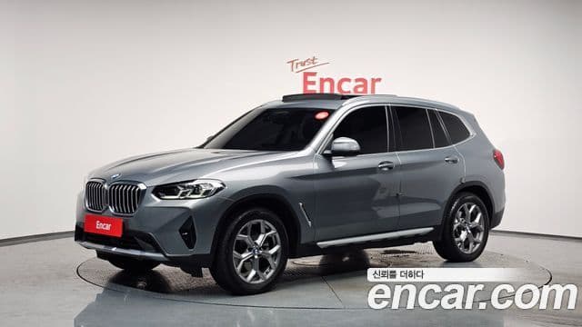 BMW X3 (G01), 2022 1