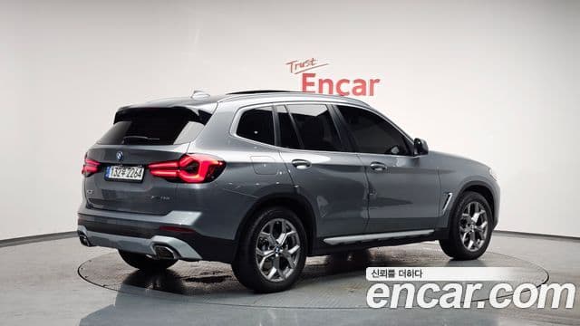 BMW X3 (G01), 2022 2