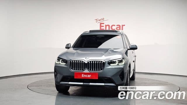 BMW X3 (G01), 2022 3