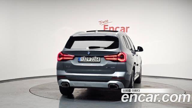 BMW X3 (G01), 2022 4