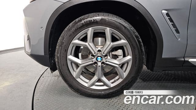 BMW X3 (G01), 2022 все фото