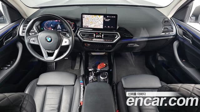 BMW X3 (G01), 2022 7