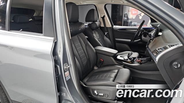 BMW X3 (G01), 2022 10