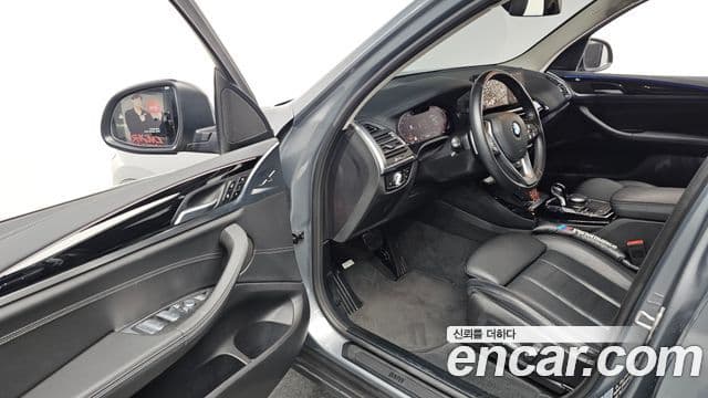 BMW X3 (G01), 2022 11