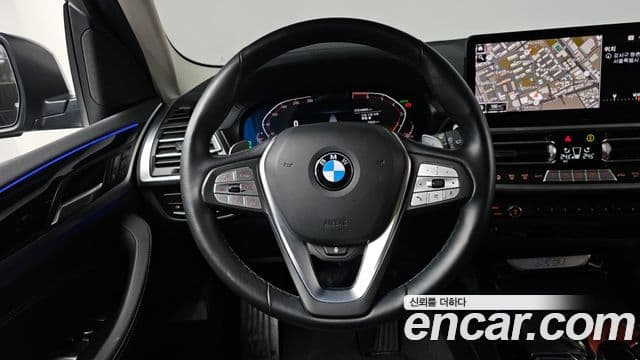 BMW X3 (G01), 2022 13