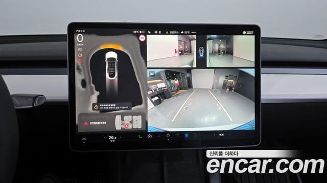 Tesla модель Y Long Range AWD, 2024 15