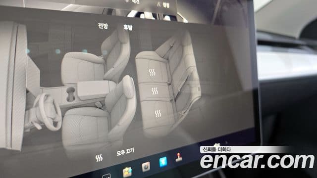 Tesla модель Y Long Range AWD, 2024 19