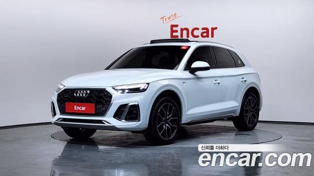 Audi Q5 (FY) Premium, 2024 1