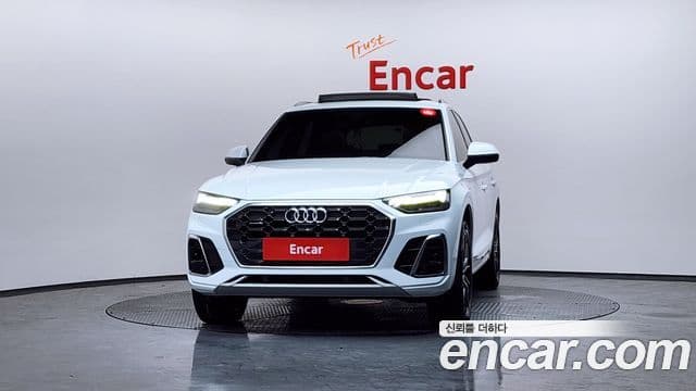 Audi Q5 (FY) Premium, 2024 3