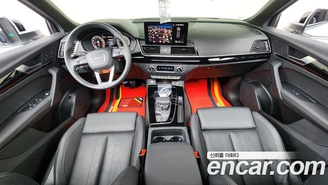 Audi Q5 (FY) Premium, 2024 7