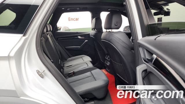 Audi Q5 (FY) Premium, 2024 12