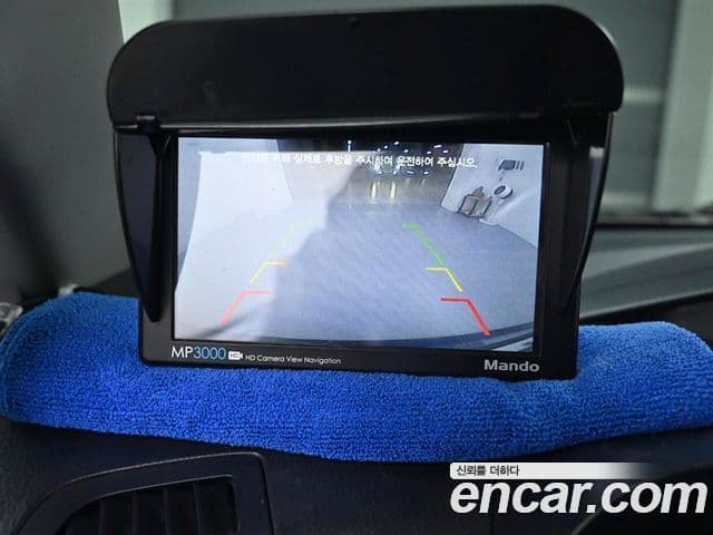 KG모빌리티(SsangYong) Korando 투리스모 4WD TX 9인승, 2016 15