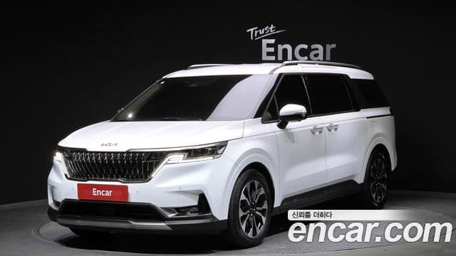 Kia Carnival 4세대 Signature, 2023 1
