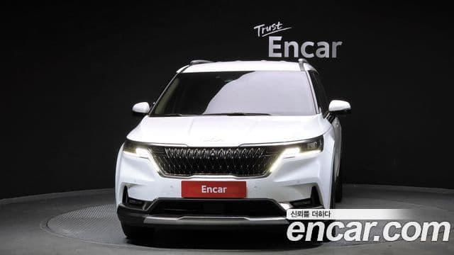 Kia Carnival 4세대 Signature, 2023 3
