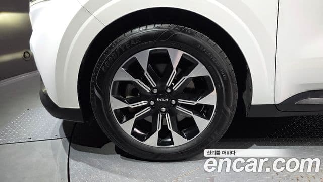 Kia Carnival 4세대 Signature, 2023 все фото