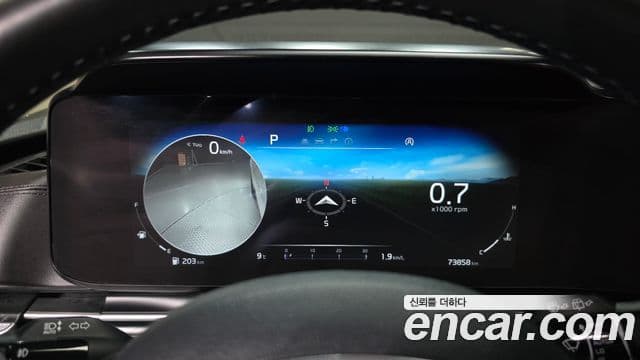 Kia Carnival 4세대 Signature, 2023 8