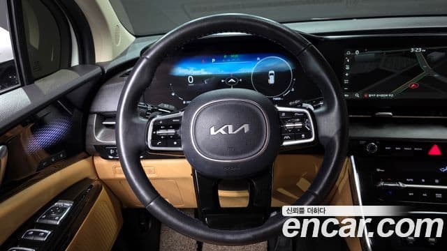 Kia Carnival 4세대 Signature, 2023 13