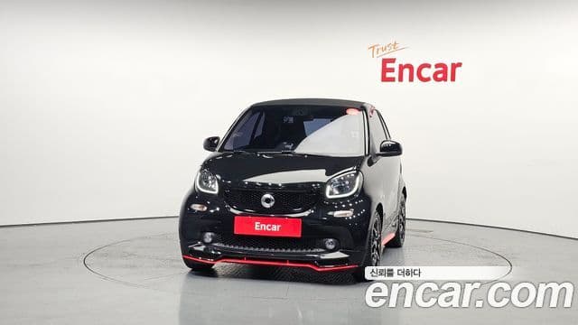 Smart 포투 купе 3세대, 2017 3