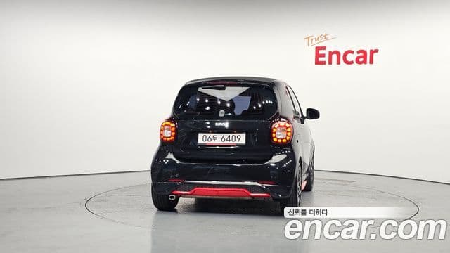 Smart 포투 купе 3세대, 2017 4